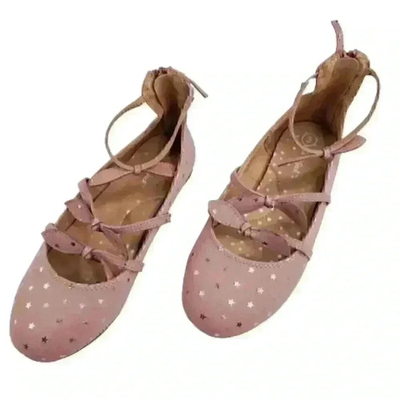 Cat & Jack Toddler Girls Sz 3 Sandals Authentic - Picture 2 of 7